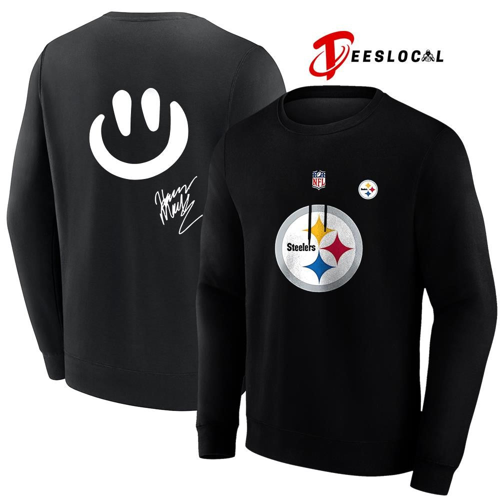 Pittsburgh Steeler x Harry Mack signature shirt