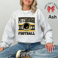 Pittssbburgh Football Sweatshirt, T-shirt And Hoodie, Trendy Pittssbburgh Fan Shirts, Football Crewneck, Pittsburrggh Hoodie