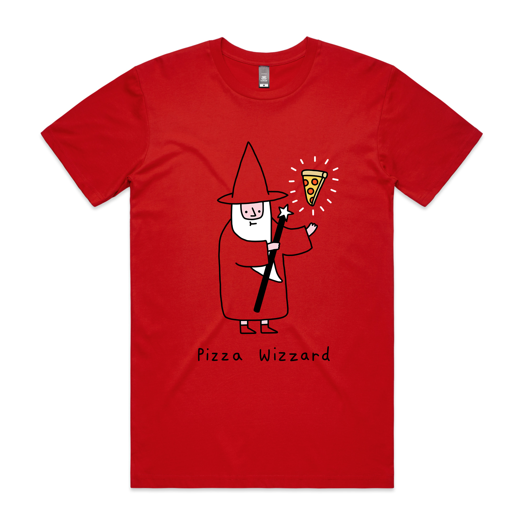 Pizza Wizzard Tee Hoodie, Sweatshirt | CiraTrend.com (Image 2)