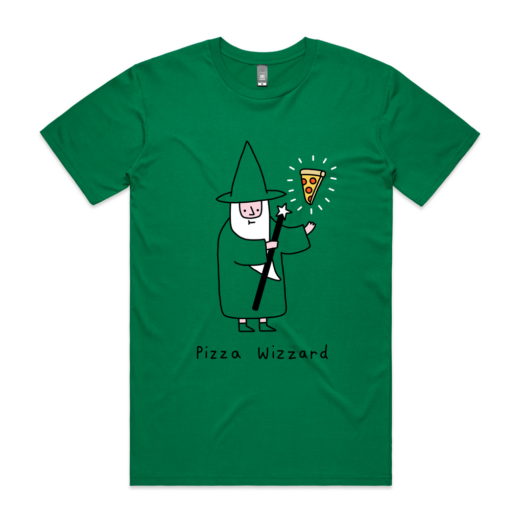 Pizza Wizzard Tee Hoodie, Sweatshirt | CiraTrend.com (Image 3)