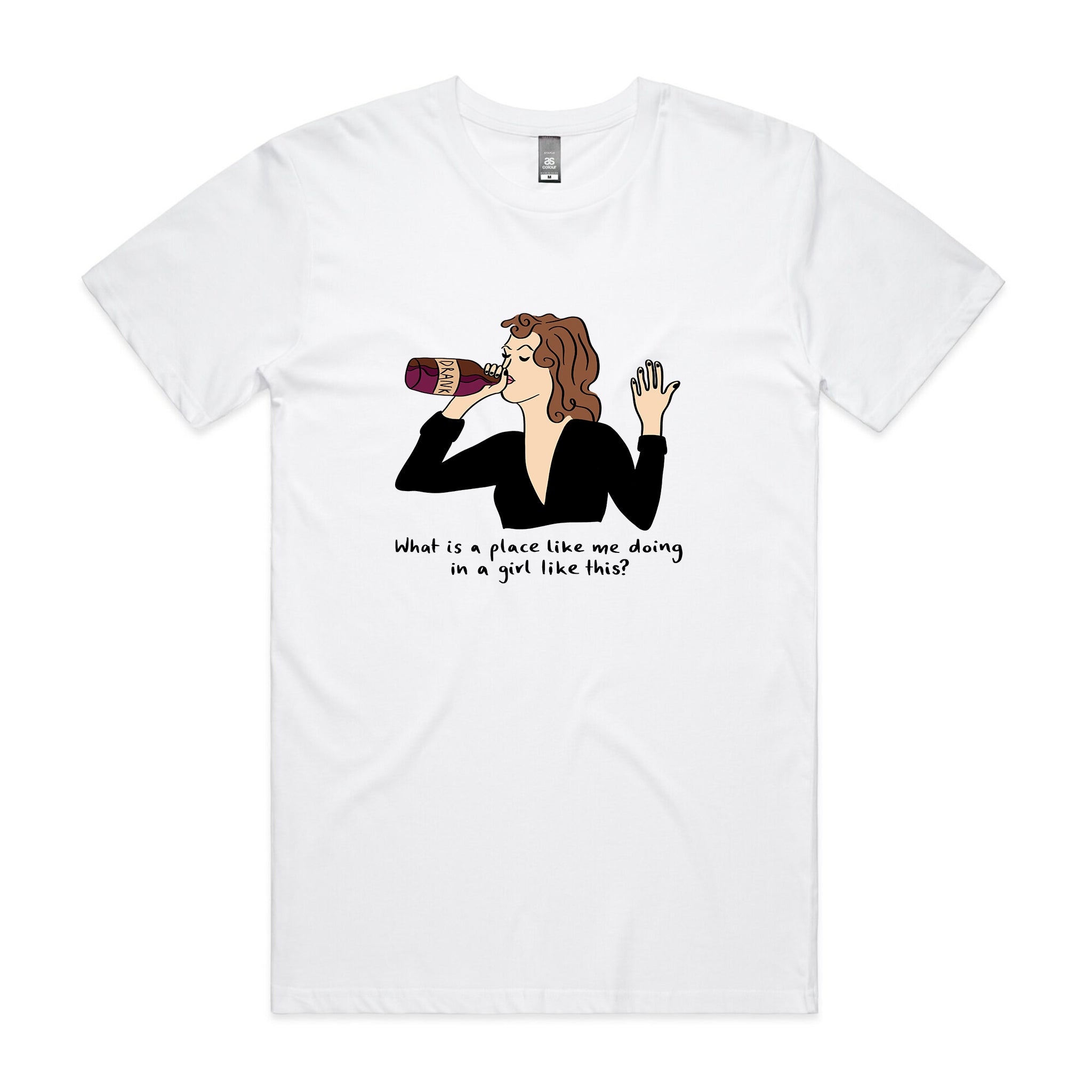 Place Like Me Tee Hoodie, Sweatshirt | CiraTrend.com (Image 1)