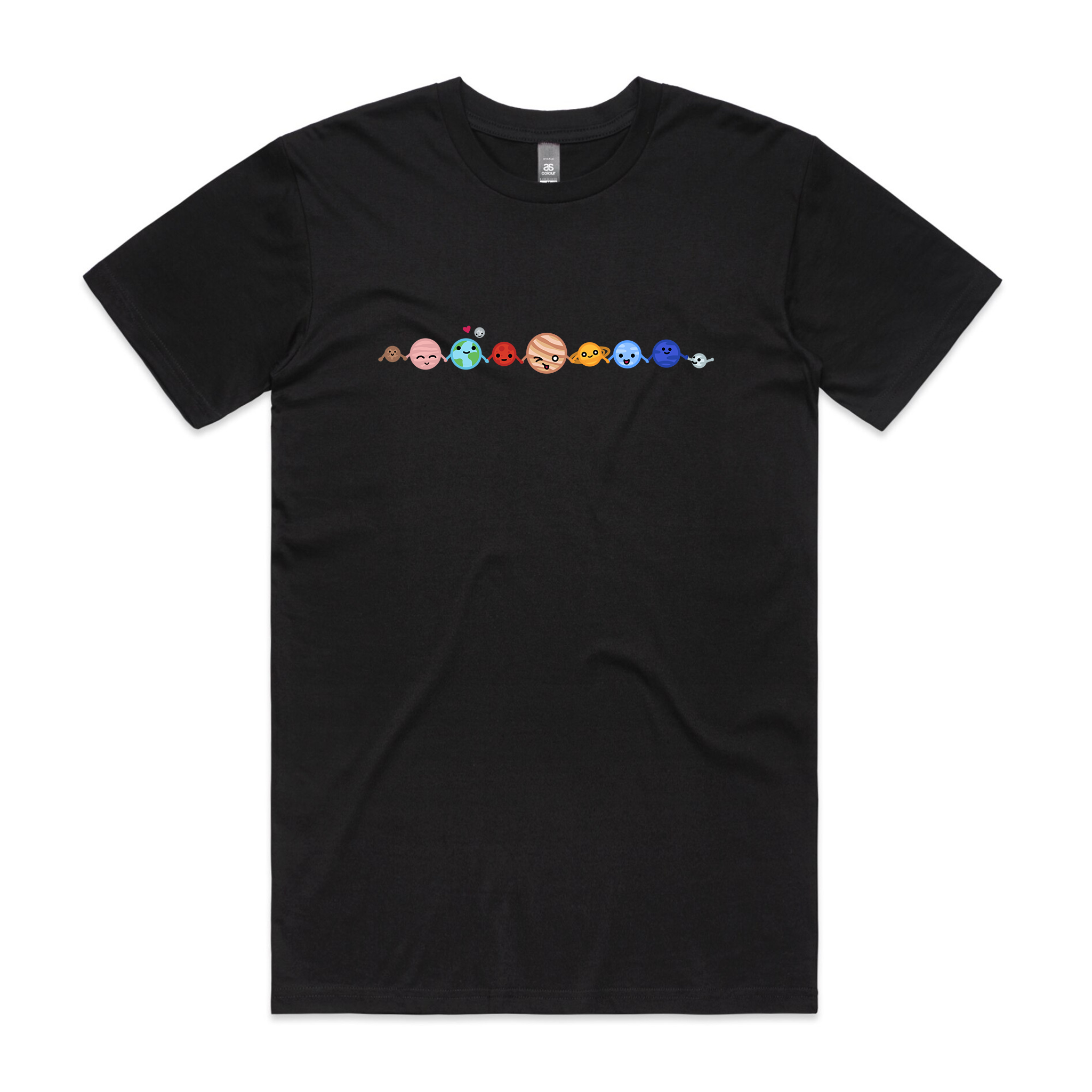 Planet Love Tee Hoodie, Sweatshirt | CiraTrend.com (Image 1)