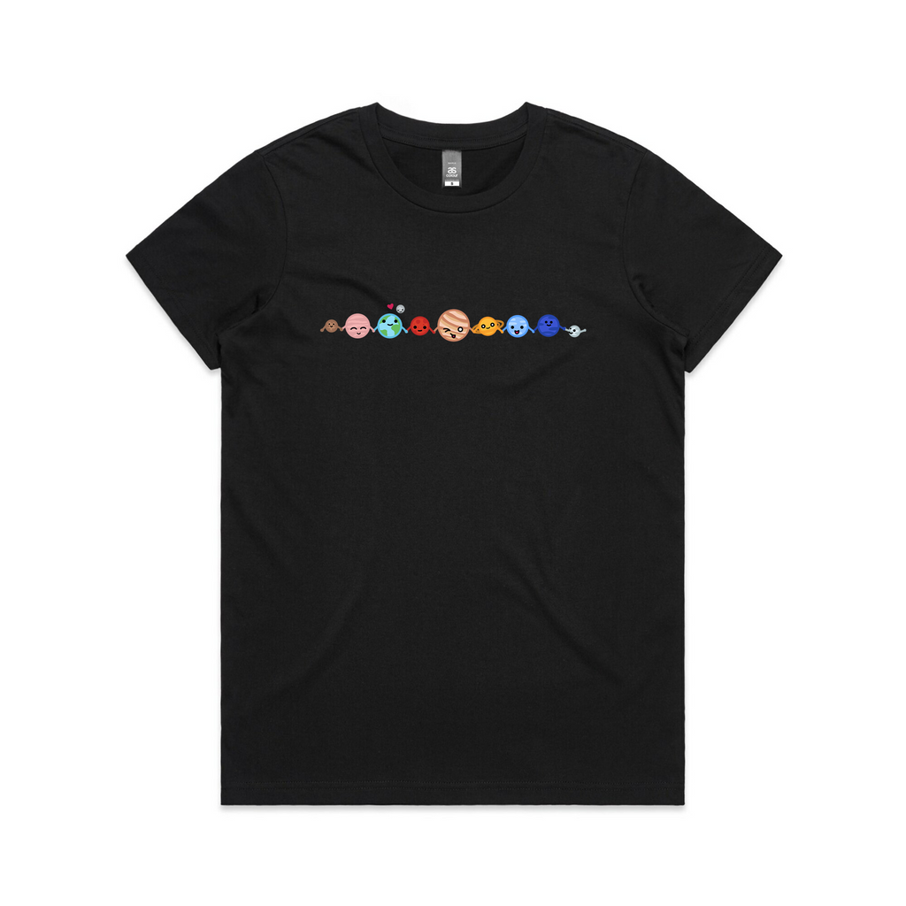 Planet Love Tee Hoodie, Sweatshirt | CiraTrend.com (Image 2)