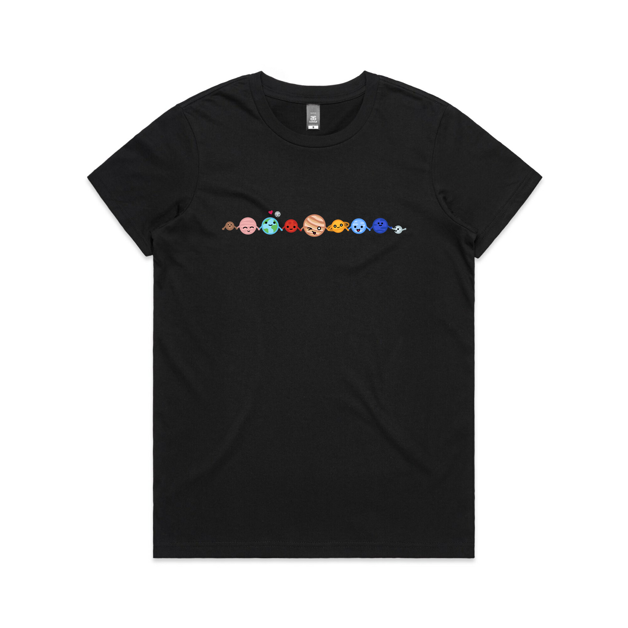 Planet Love Tee Hoodie, Sweatshirt | CiraTrend.com (Image 2)