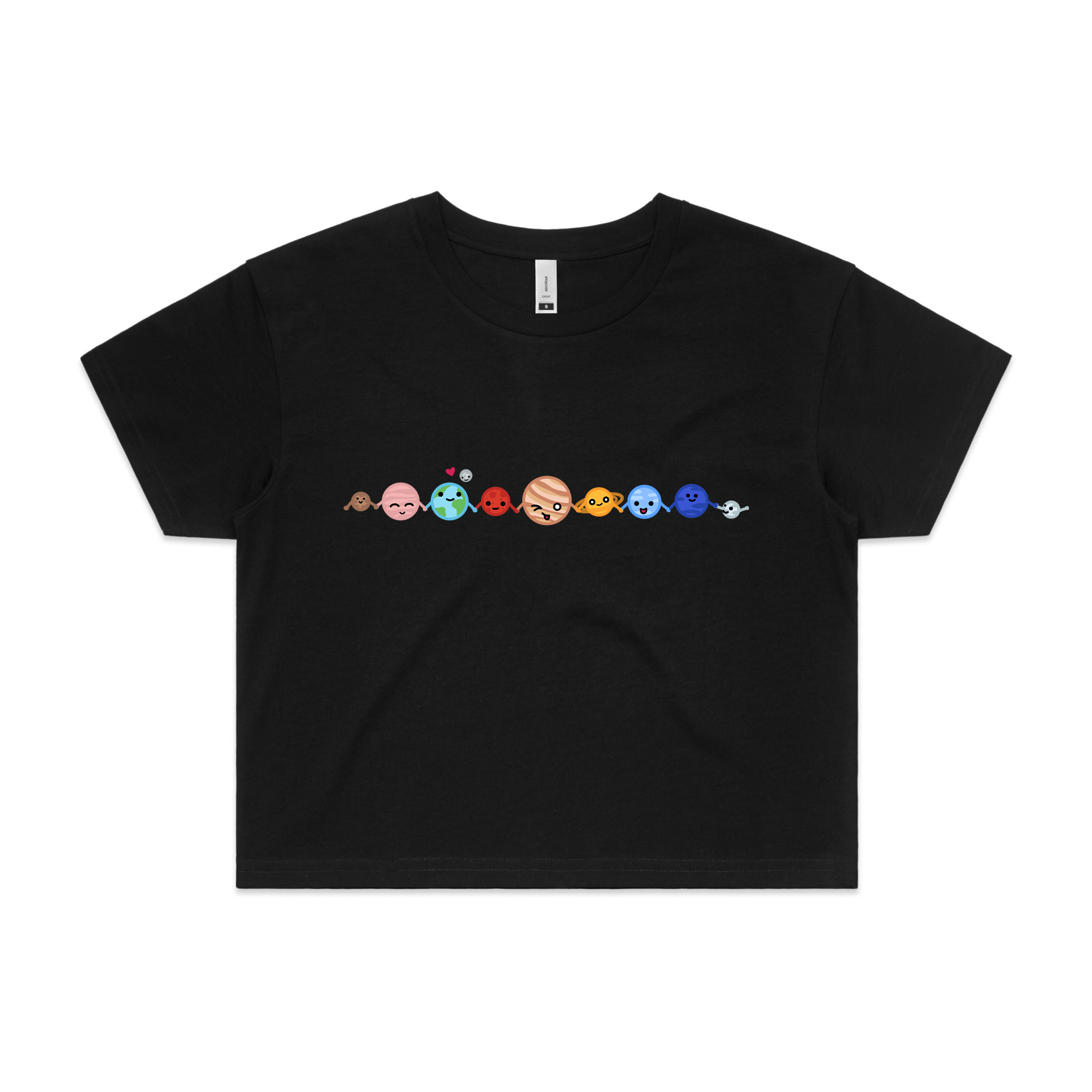 Planet Love Tee Hoodie, Sweatshirt | CiraTrend.com (Image 3)