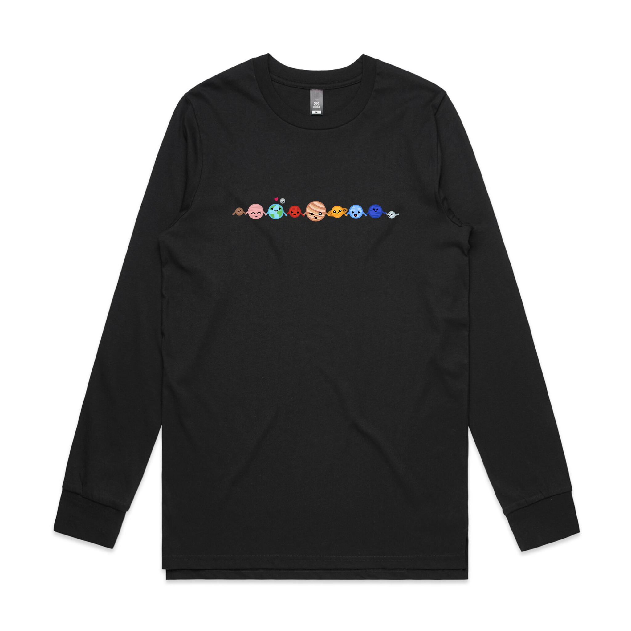 Planet Love Tee Hoodie, Sweatshirt | CiraTrend.com (Image 4)