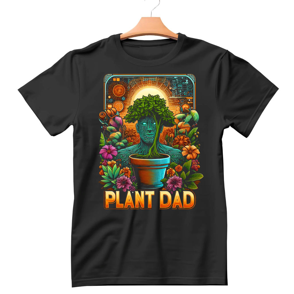 Plant Dad Shirt