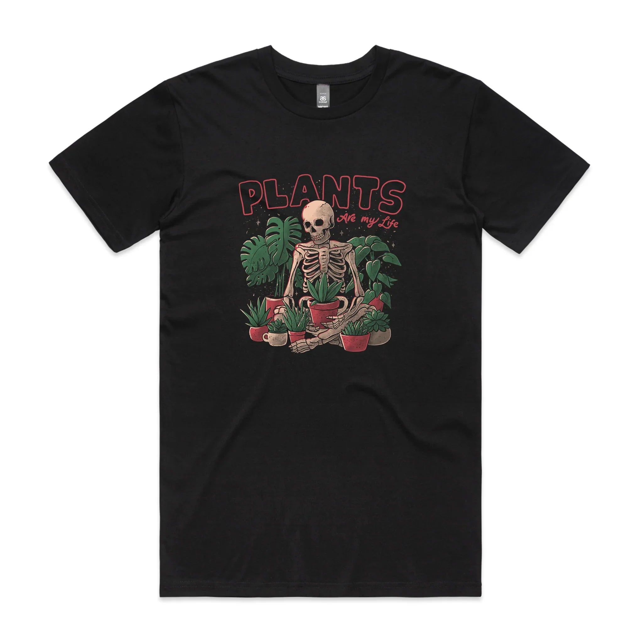 Plants Are My Life Tee Hoodie, Sweatshirt | CiraTrend.com (Image 1)