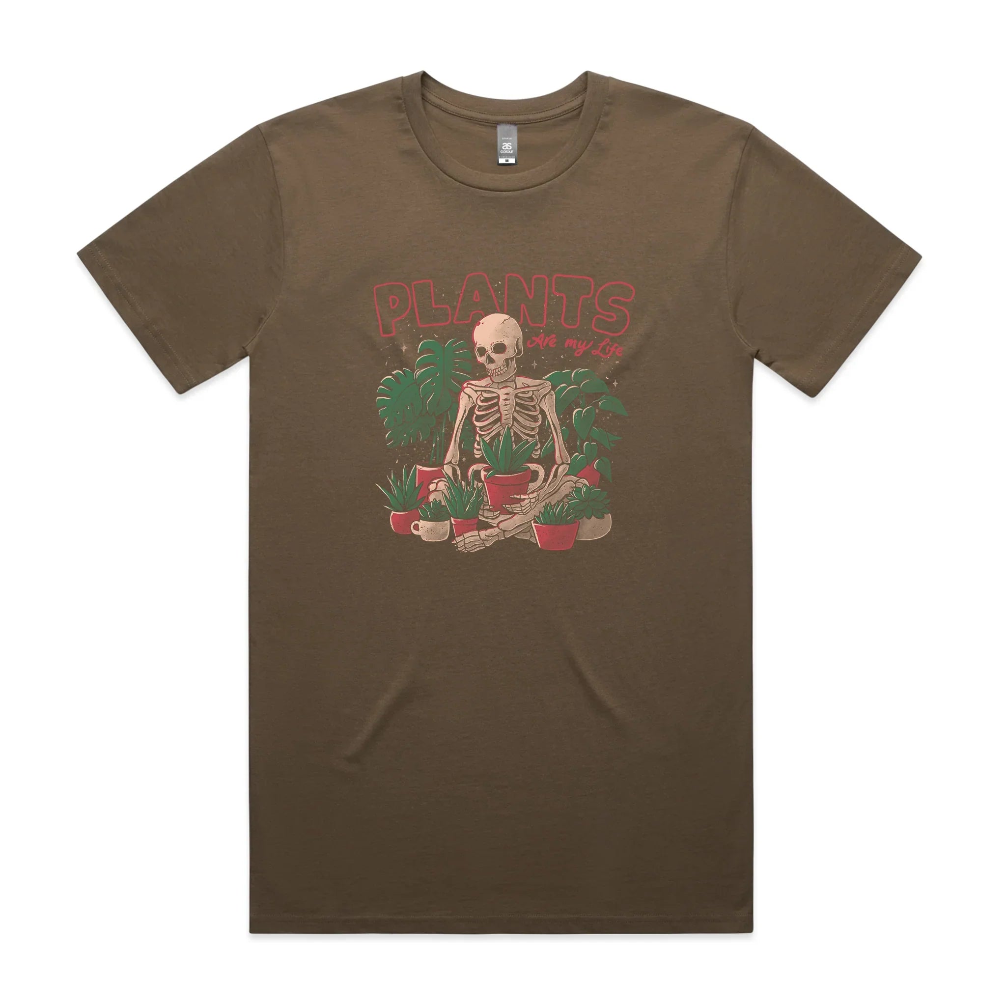 Plants Are My Life Tee Hoodie, Sweatshirt | CiraTrend.com (Image 3)