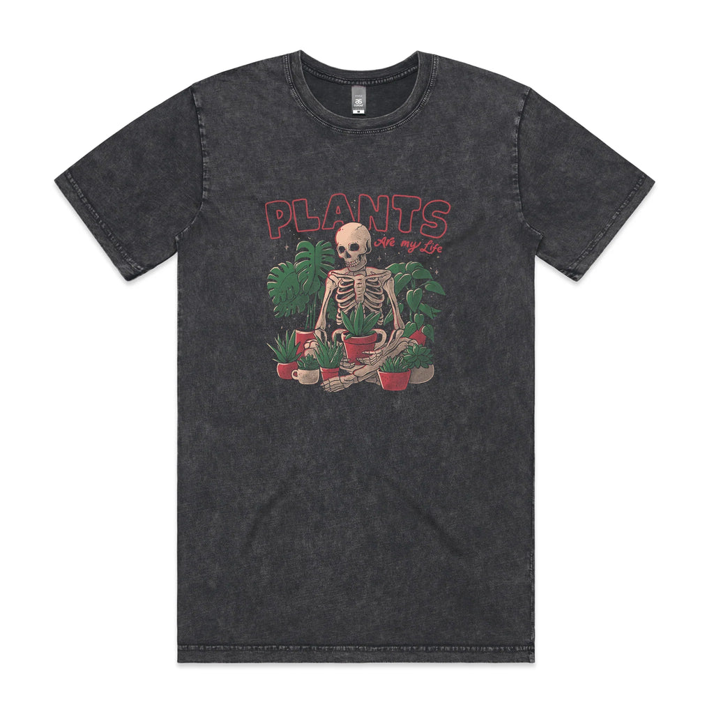 Plants Are My Life Tee Hoodie, Sweatshirt | CiraTrend.com (Image 4)