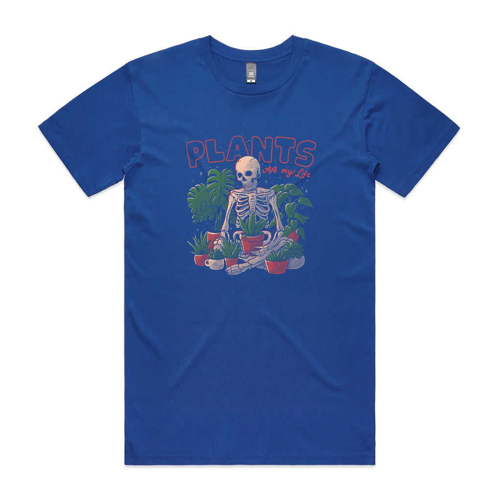 Plants Are My Life Tee Hoodie, Sweatshirt | CiraTrend.com (Image 5)
