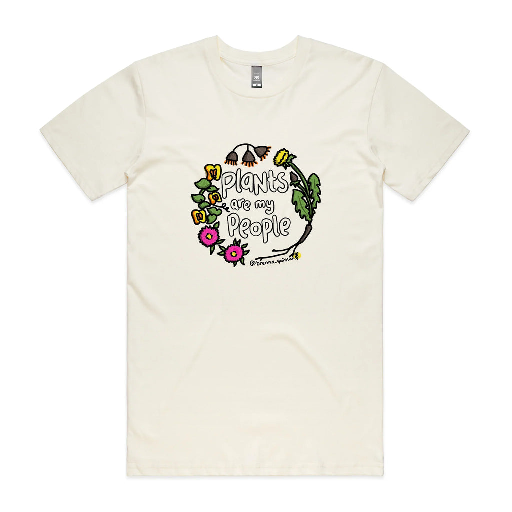 Plants Are My People Tee Hoodie, Sweatshirt | CiraTrend.com (Image 2)