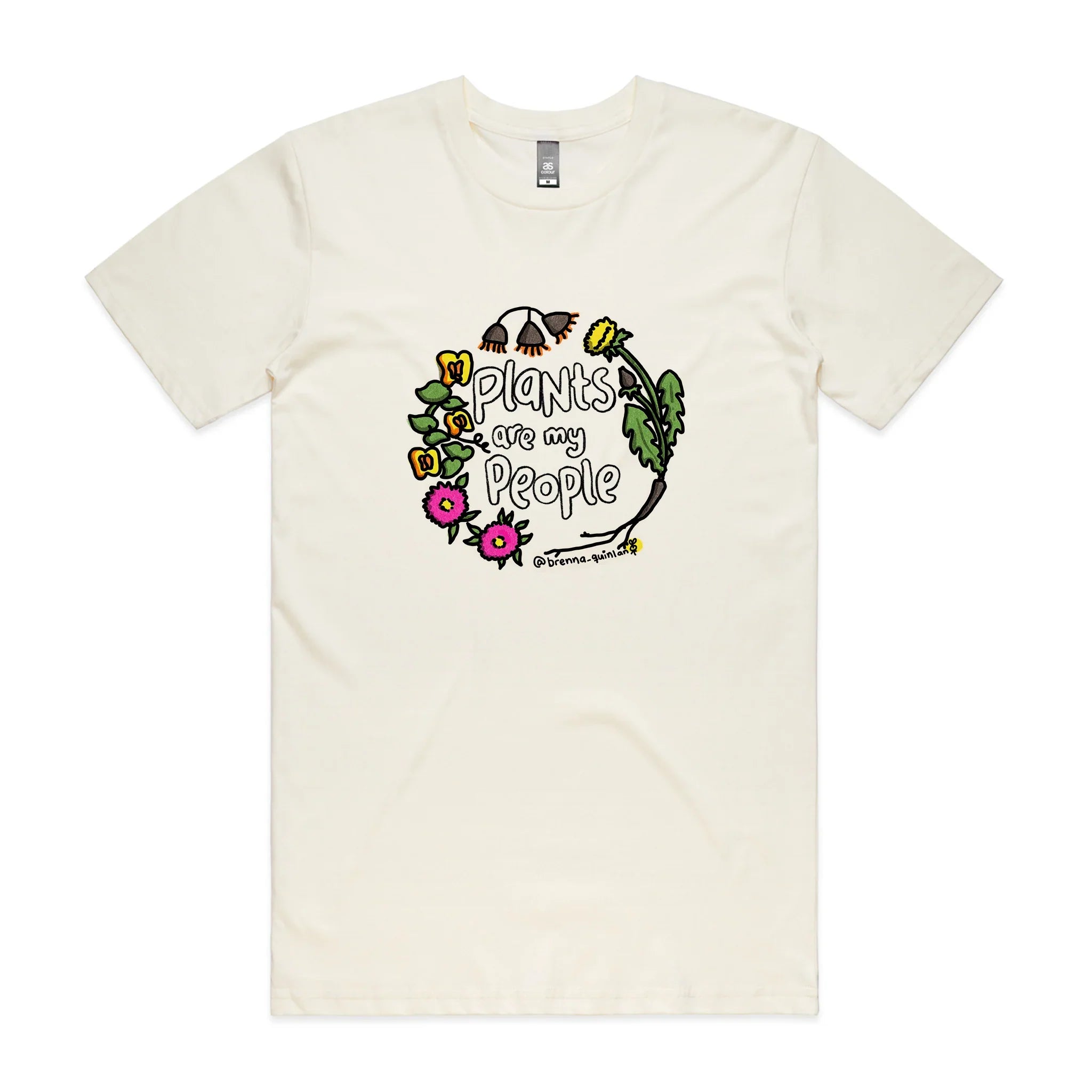 Plants Are My People Tee Hoodie, Sweatshirt | CiraTrend.com (Image 2)