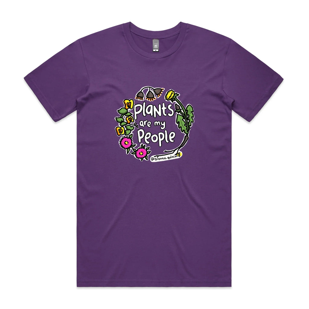 Plants Are My People Tee Hoodie, Sweatshirt | CiraTrend.com (Image 3)