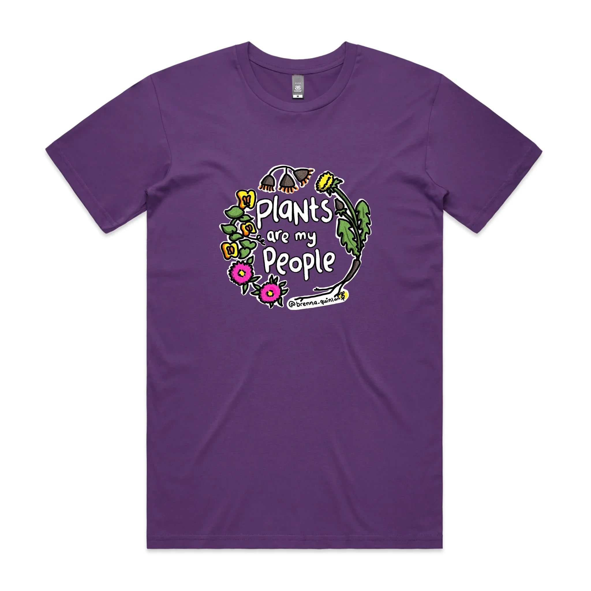 Plants Are My People Tee Hoodie, Sweatshirt | CiraTrend.com (Image 3)