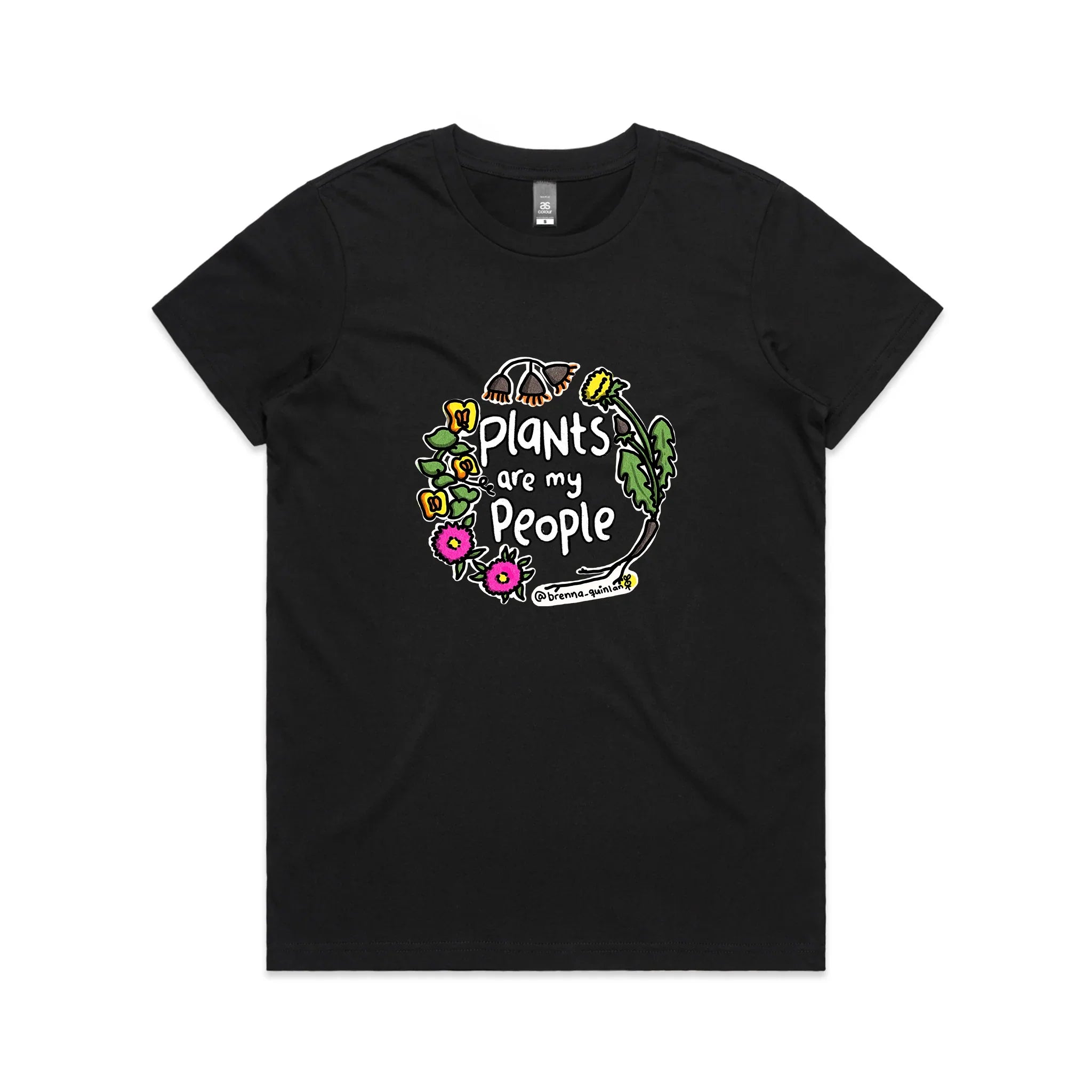 Plants Are My People Tee Hoodie, Sweatshirt | CiraTrend.com (Image 5)