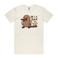 Platypus Joke Tee Hoodie, Sweatshirt | CiraTrend.com (Image 1)