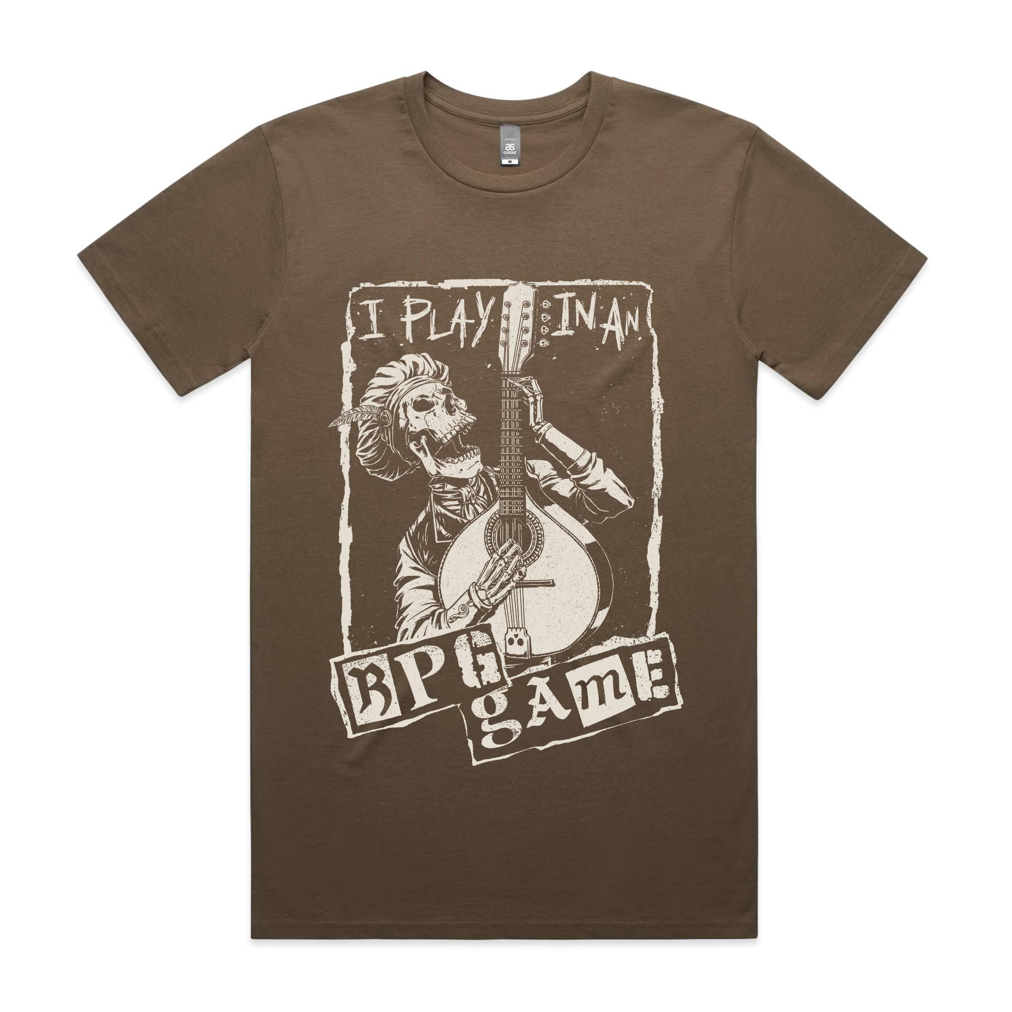 Play In An RPG Game Tee Hoodie, Sweatshirt | CiraTrend.com (Image 1)