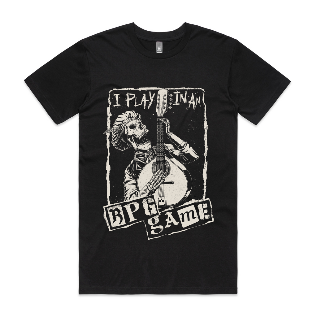 Play In An RPG Game Tee Hoodie, Sweatshirt | CiraTrend.com (Image 3)