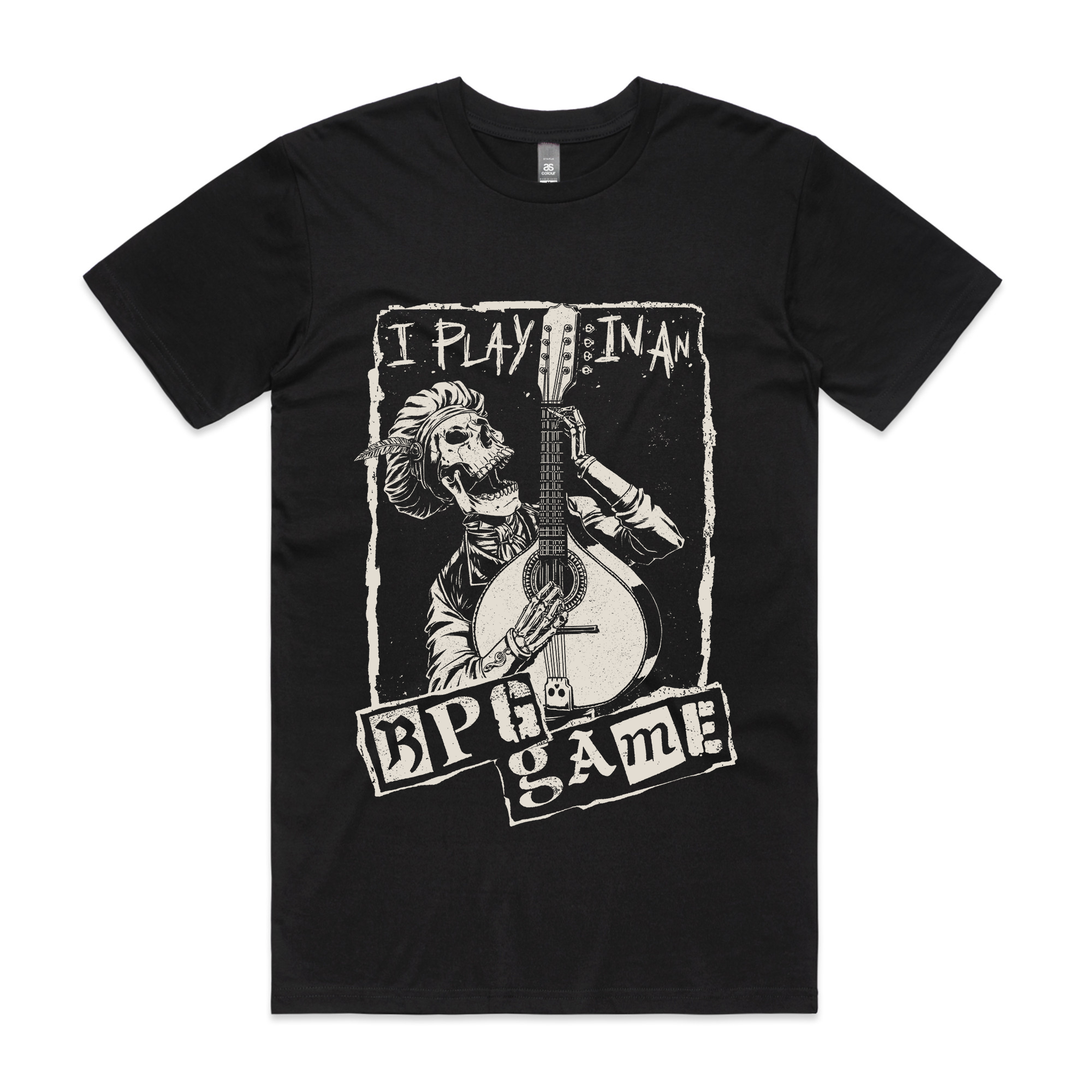 Play In An RPG Game Tee Hoodie, Sweatshirt | CiraTrend.com (Image 3)