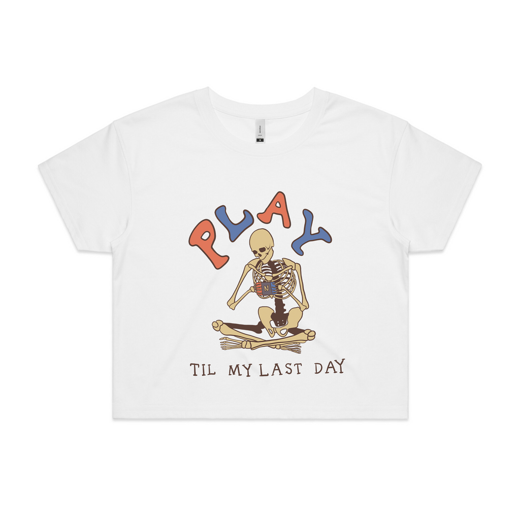 Play Til My Last Day Tee Hoodie, Sweatshirt | CiraTrend.com (Image 3)