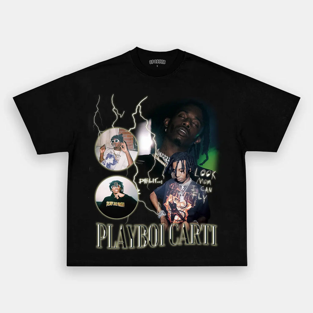 Playboi Carti  Tee Hoodie, Sweatshirt | CiraTrend.com (Image 1)