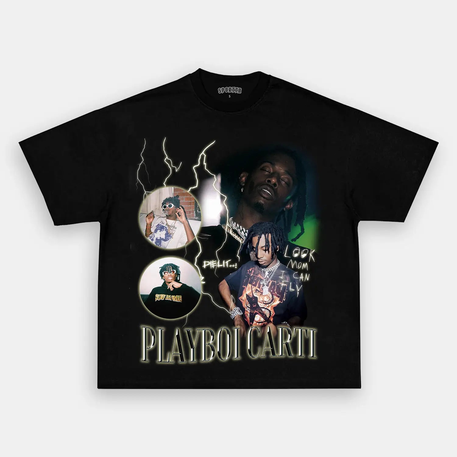 Playboi Carti  Tee Hoodie, Sweatshirt | CiraTrend.com (Image 1)