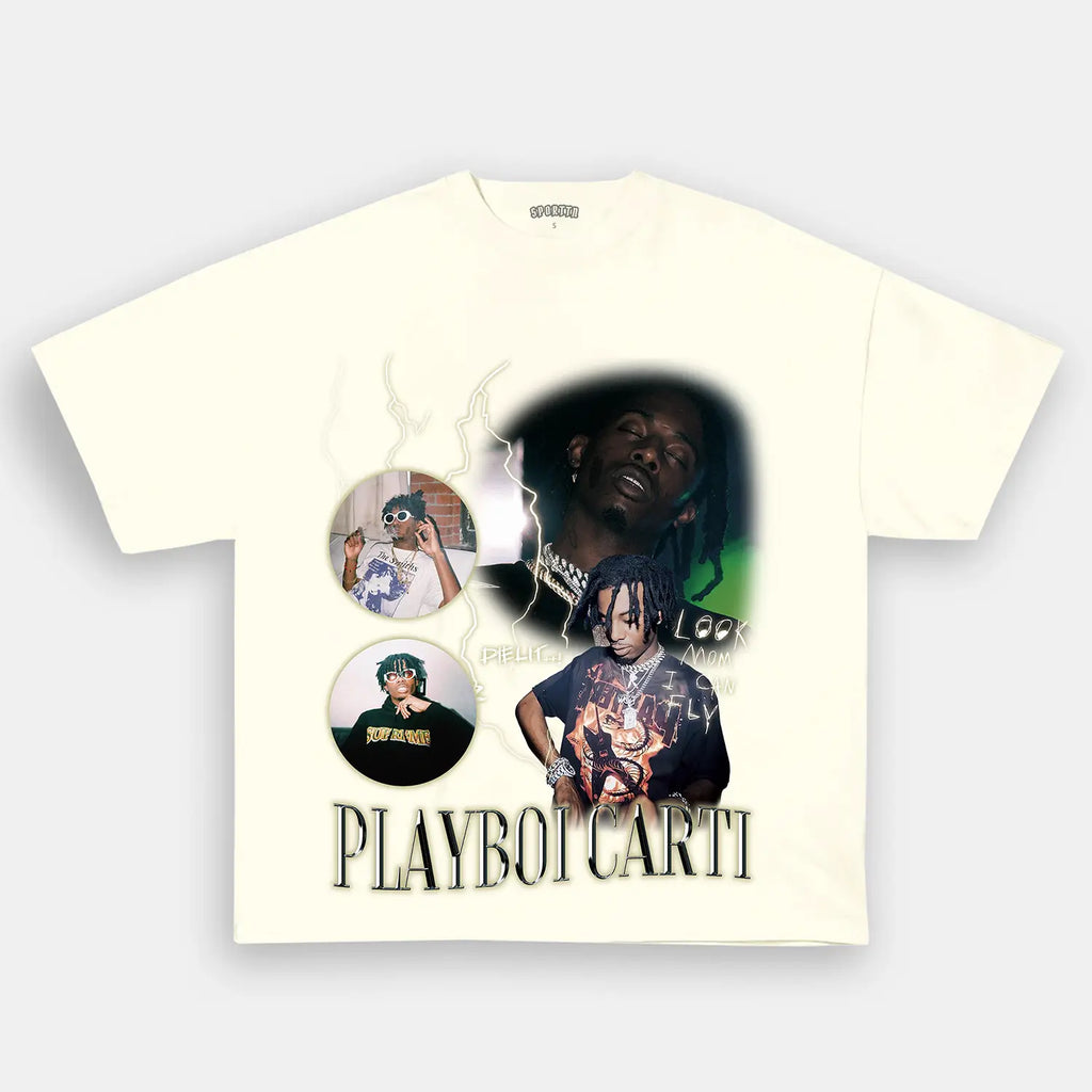 Playboi Carti  Tee Hoodie, Sweatshirt | CiraTrend.com (Image 2)