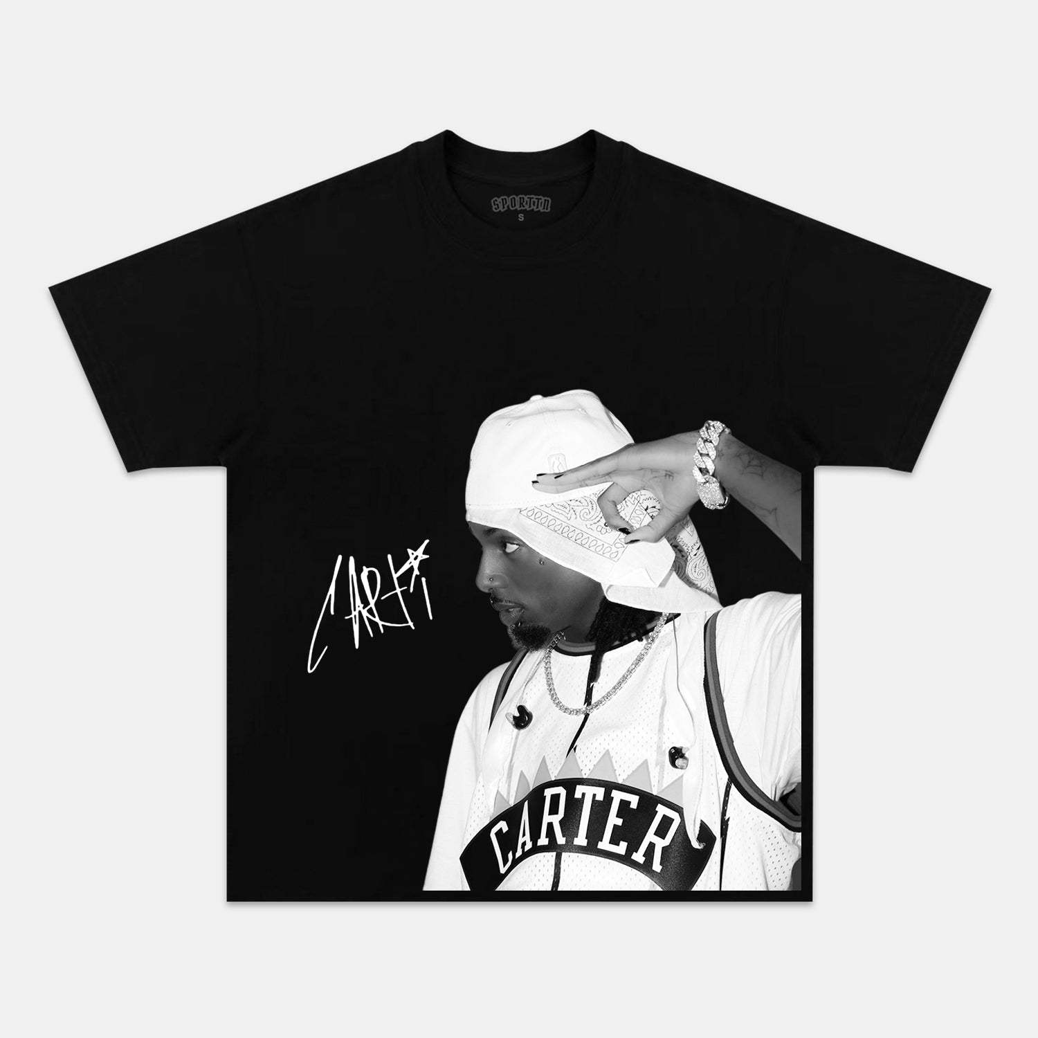 PLAYBOI CARTI TEE Style004 Hoodie, Sweatshirt | CiraTrend.com (Image 1)