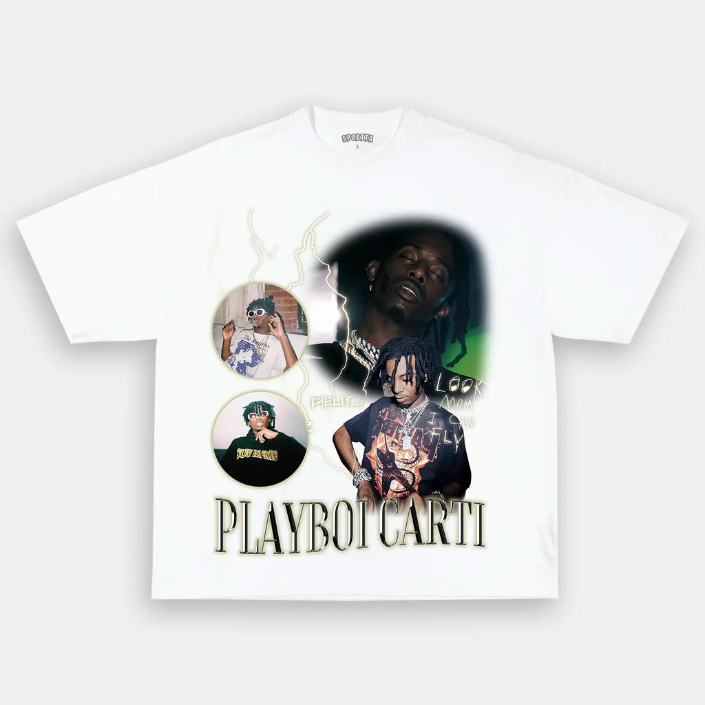 Playboi Carti  Tee Hoodie, Sweatshirt | CiraTrend.com (Image 4)