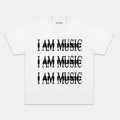 PLAYBOI CARTI & I AM MUSIC TEE Style001 Hoodie, Sweatshirt | CiraTrend.com (Image 1)