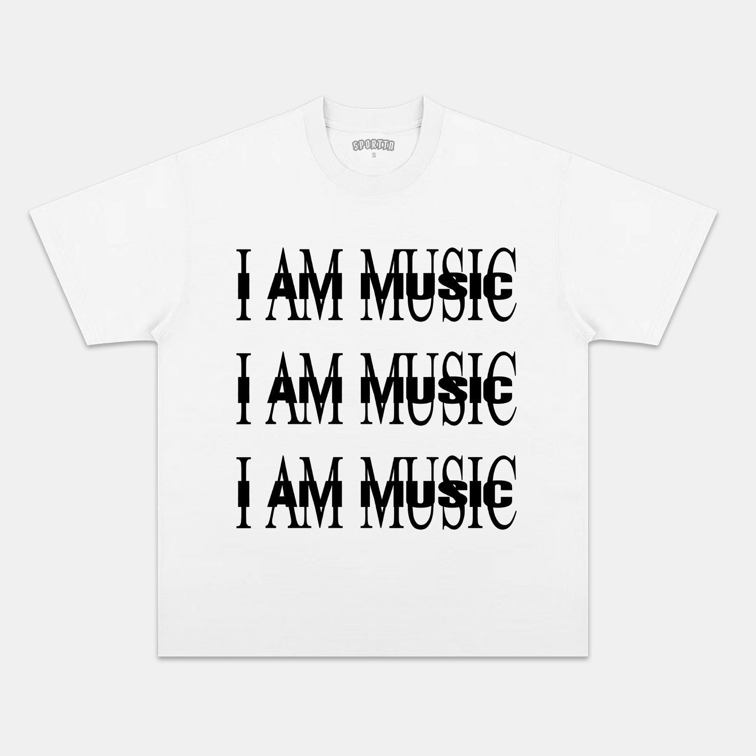 PLAYBOI CARTI & I AM MUSIC TEE Style001 Hoodie, Sweatshirt | CiraTrend.com (Image 1)