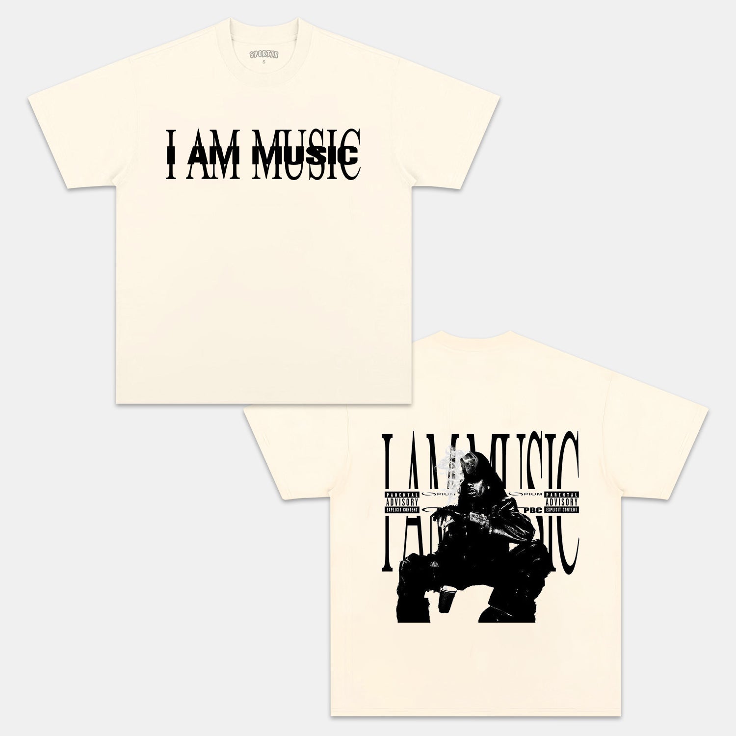 PLAYBOI CARTI & I AM MUSIC V2 TEE Hoodie, Sweatshirt | CiraTrend.com (Image 3)
