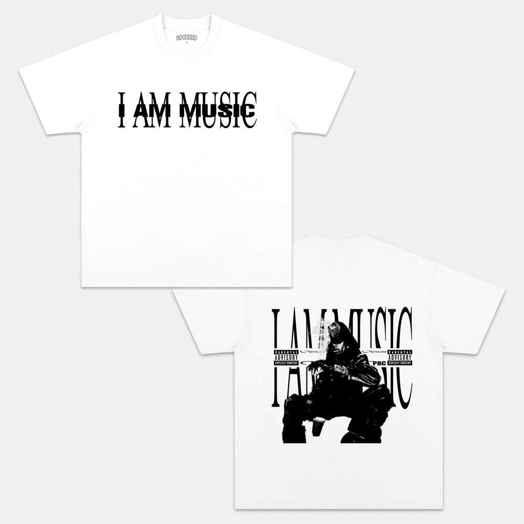PLAYBOI CARTI & I AM MUSIC V2 TEE Hoodie, Sweatshirt | CiraTrend.com (Image 4)