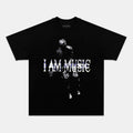 PLAYBOI CARTI & I AM MUSIC 2025 TEE Hoodie, Sweatshirt | CiraTrend.com (Image 1)