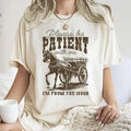 Please Be Patient With Me I'm From The 1900s T-Shirt, Gift For Her, Gift For Him Hoodie, Sweatshirt | CiraTrend.com