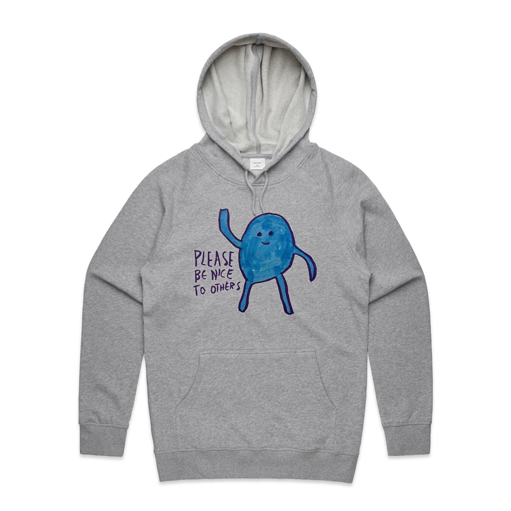 Please Be Nice To Others Hoodie T-Shirts, Sweatshirt | CiraTrend.com (Image 1)