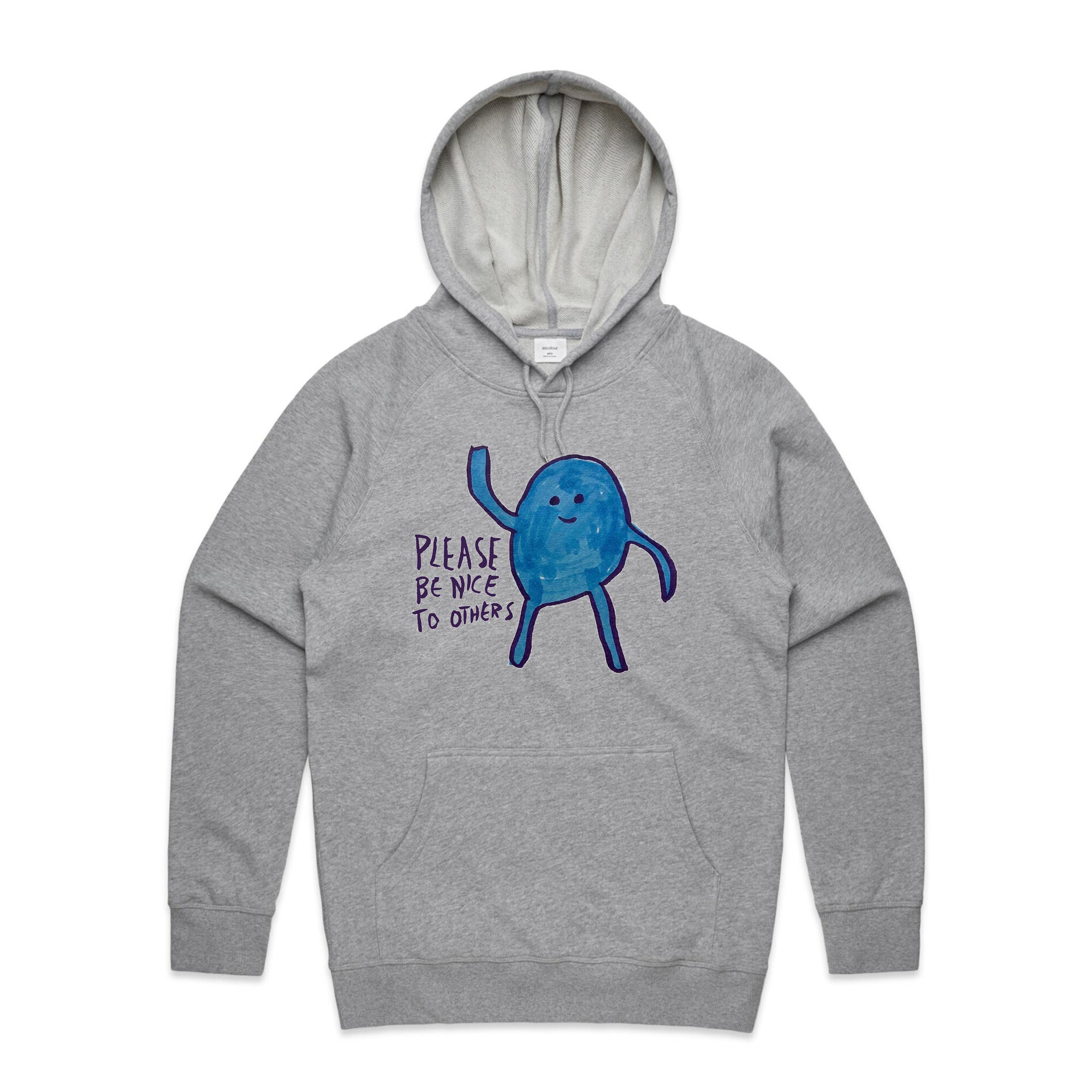 Please Be Nice To Others Hoodie T-Shirts, Sweatshirt | CiraTrend.com (Image 1)