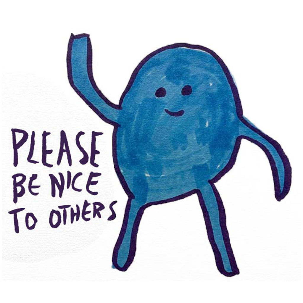 Please Be Nice To Others Hoodie T-Shirts, Sweatshirt | CiraTrend.com (Image 2)