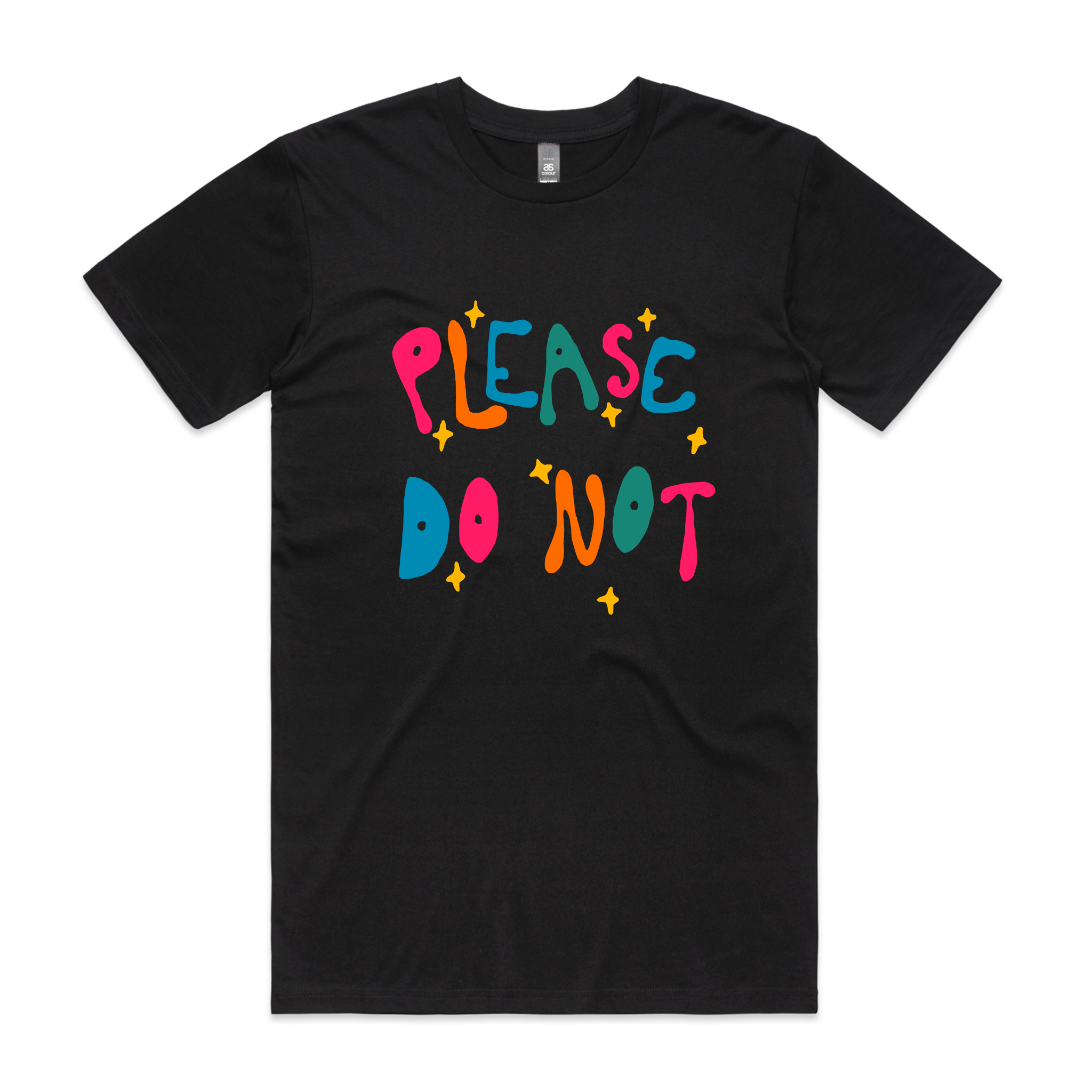 Please Do Not Tee Hoodie, Sweatshirt | CiraTrend.com (Image 1)