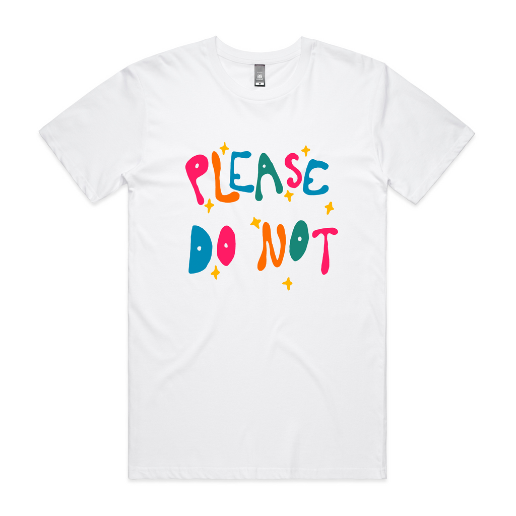 Please Do Not Tee Hoodie, Sweatshirt | CiraTrend.com (Image 2)
