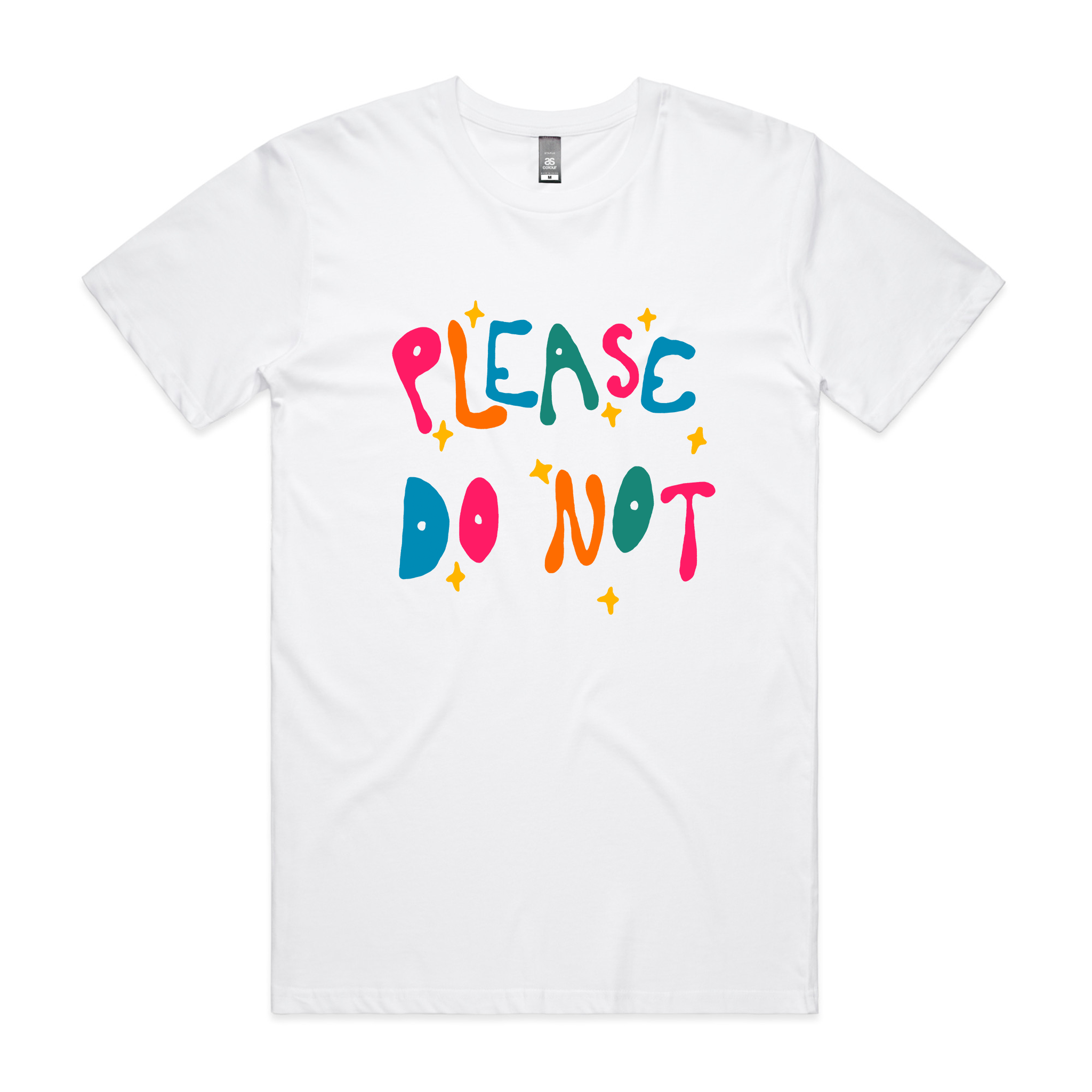 Please Do Not Tee Hoodie, Sweatshirt | CiraTrend.com (Image 2)