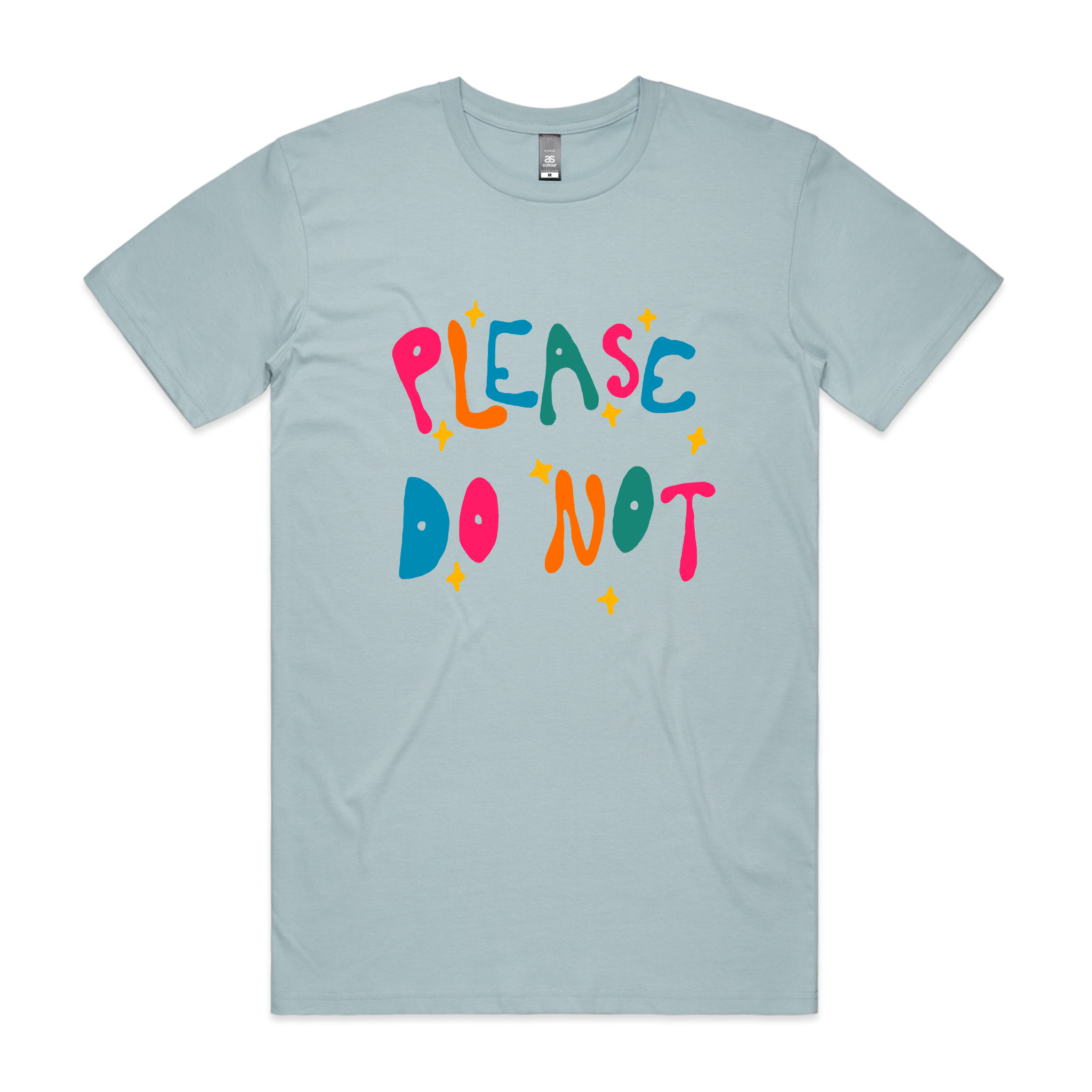 Please Do Not Tee Hoodie, Sweatshirt | CiraTrend.com (Image 3)