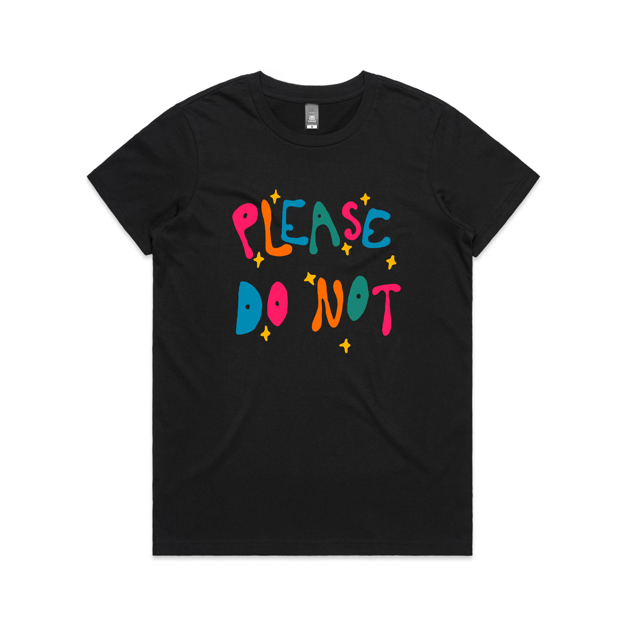 Please Do Not Tee Hoodie, Sweatshirt | CiraTrend.com (Image 4)