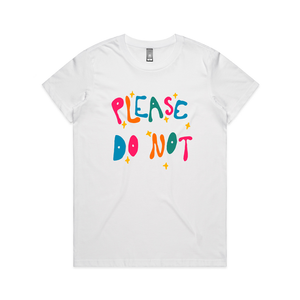 Please Do Not Tee Hoodie, Sweatshirt | CiraTrend.com (Image 5)