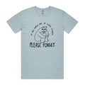 Please Forget Tee Hoodie, Sweatshirt | CiraTrend.com (Image 1)
