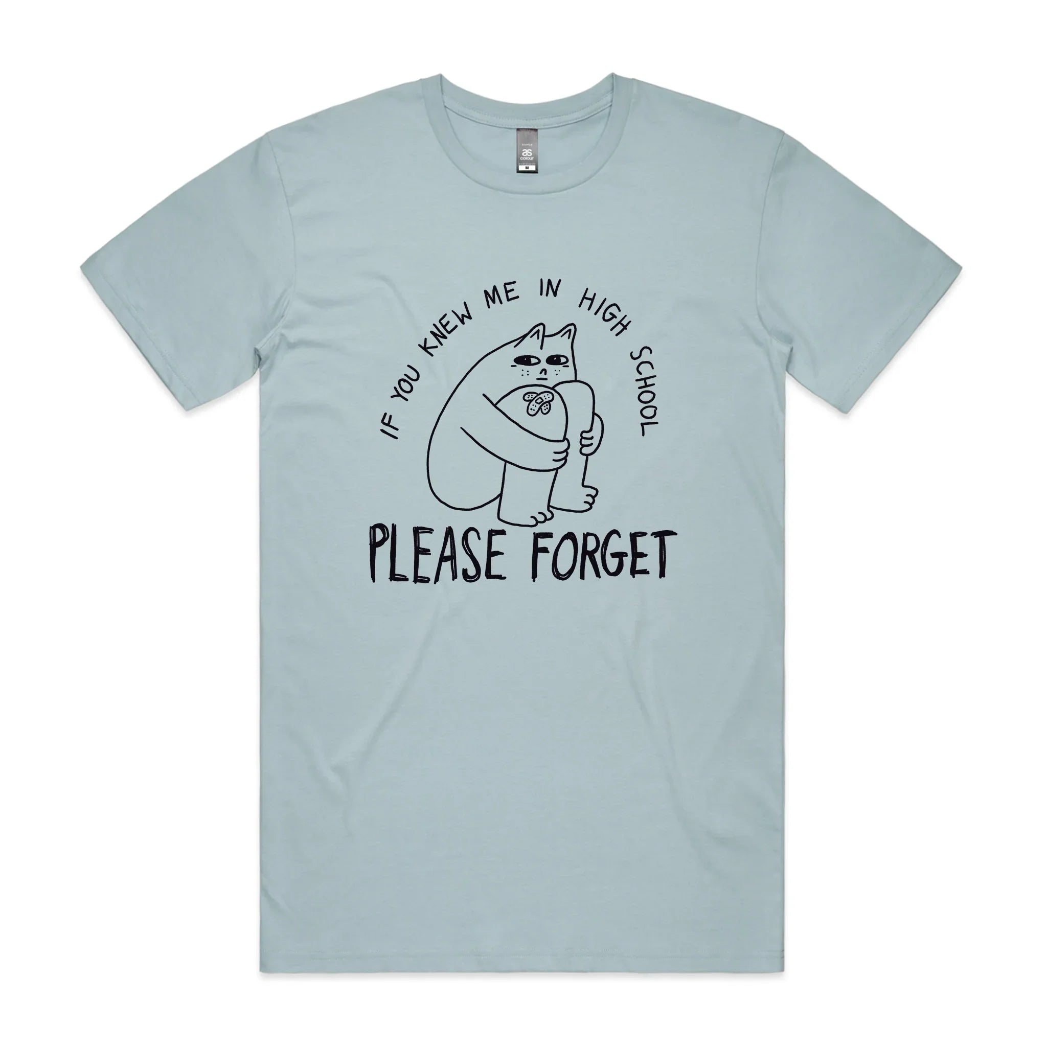 Please Forget Tee Hoodie, Sweatshirt | CiraTrend.com (Image 1)