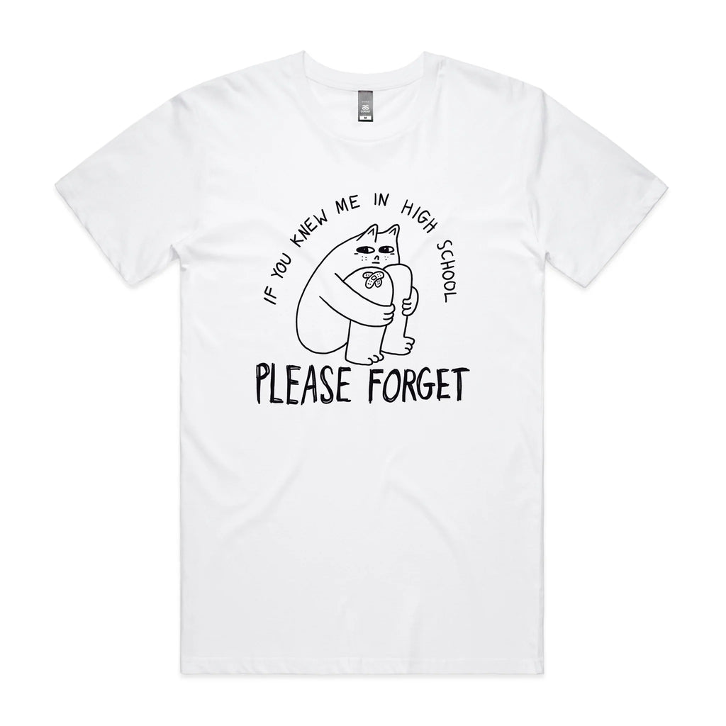Please Forget Tee Hoodie, Sweatshirt | CiraTrend.com (Image 3)