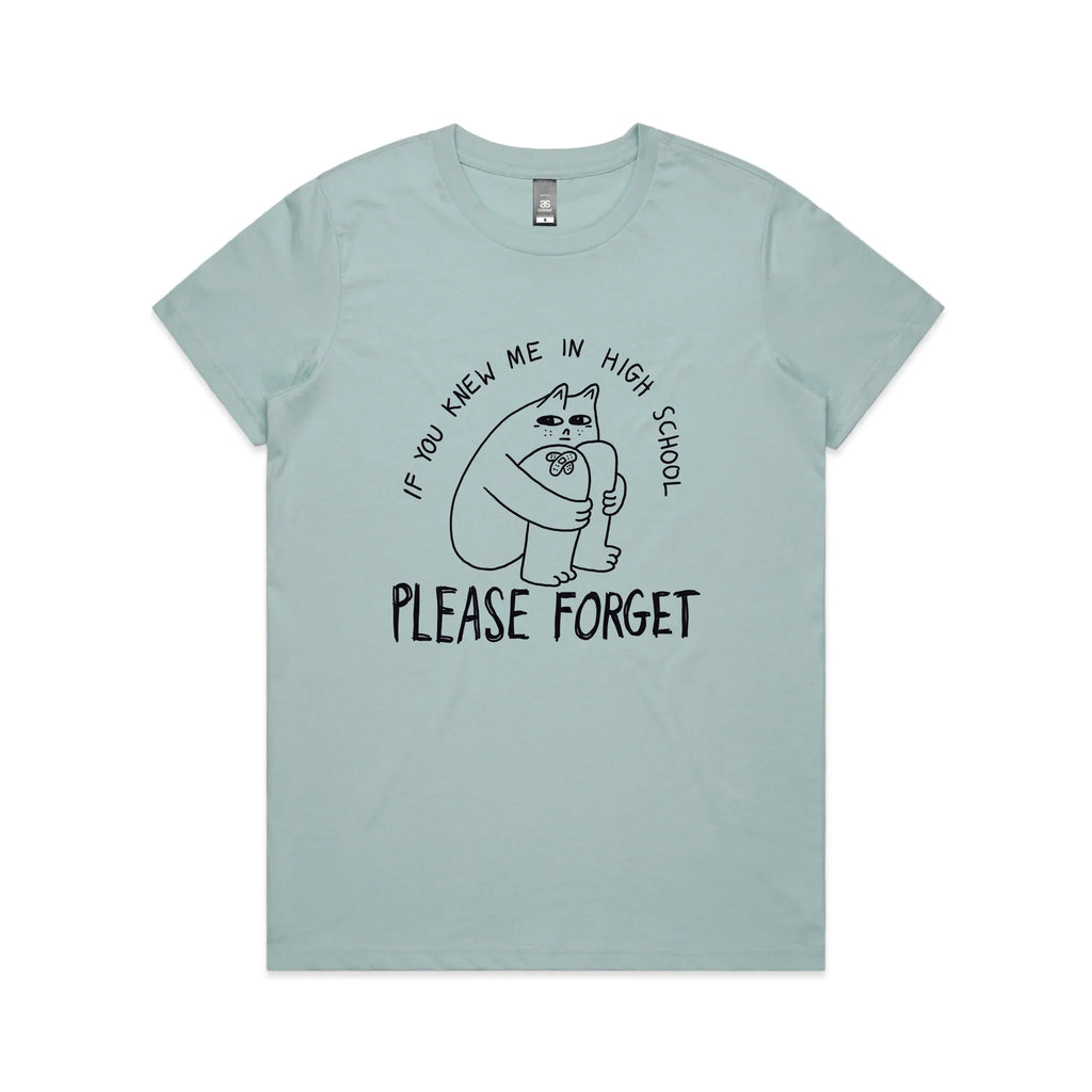 Please Forget Tee Hoodie, Sweatshirt | CiraTrend.com (Image 5)