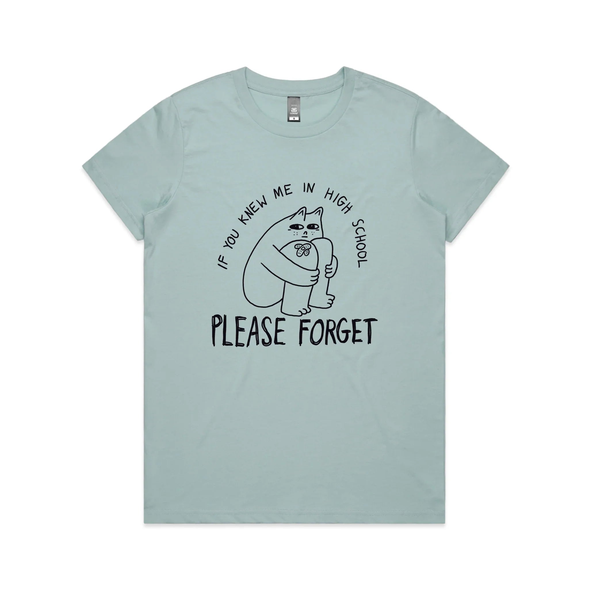 Please Forget Tee Hoodie, Sweatshirt | CiraTrend.com (Image 5)